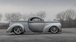 Willys Americar Custom Pickup Pickup 1941 года